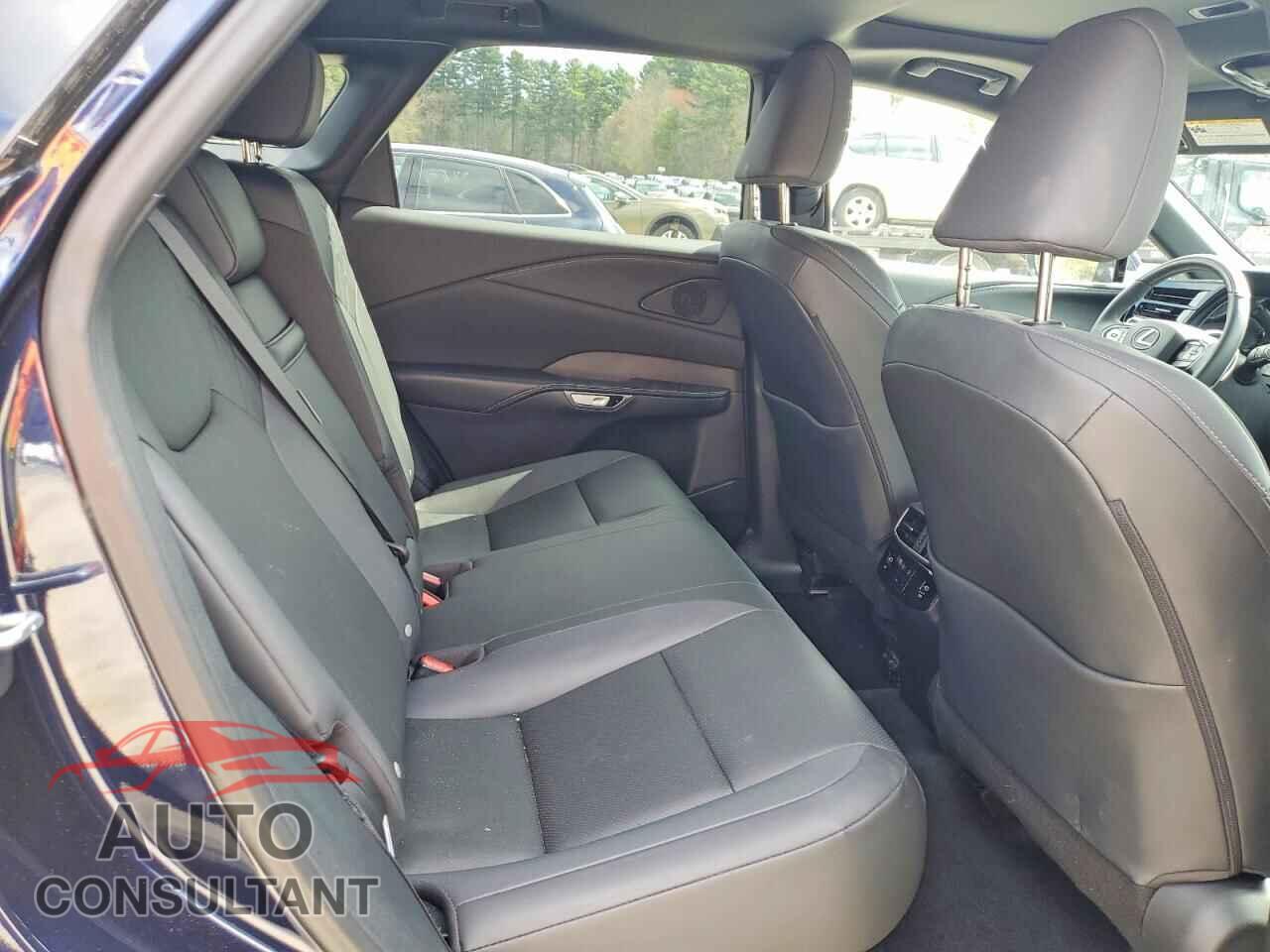 LEXUS UNKNOWN 2025 - 2T2BBMCA5SC089857