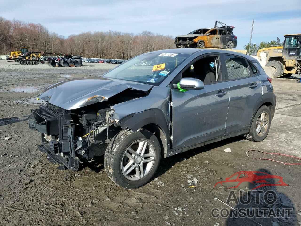 HYUNDAI KONA 2020 - KM8K12AA7LU511898
