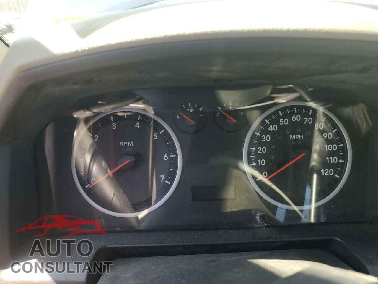 DODGE RAM 1500 2012 - 1C6RD7FT5CS239128
