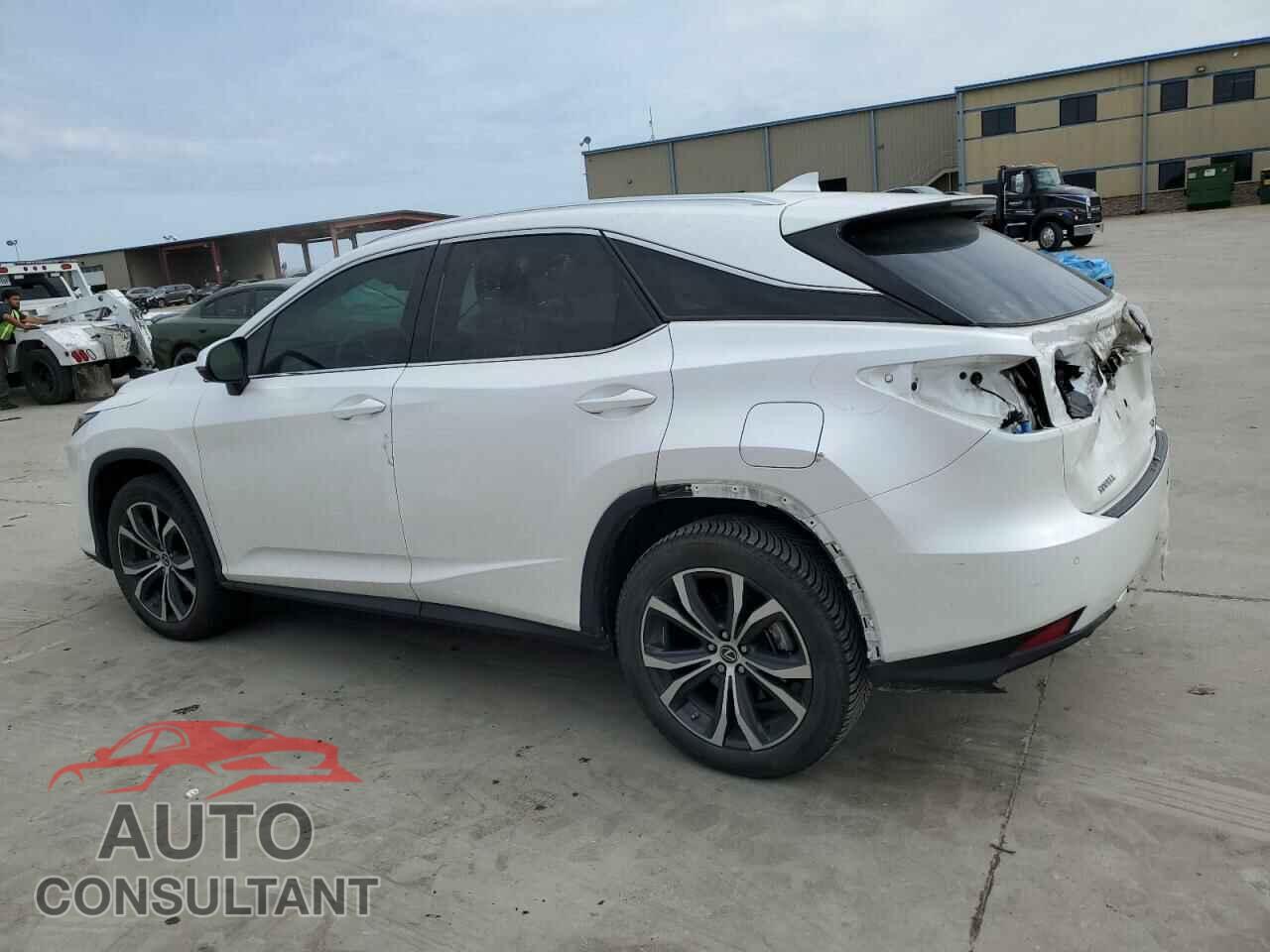 LEXUS RX350 2021 - 2T2HZMAA9MC201832