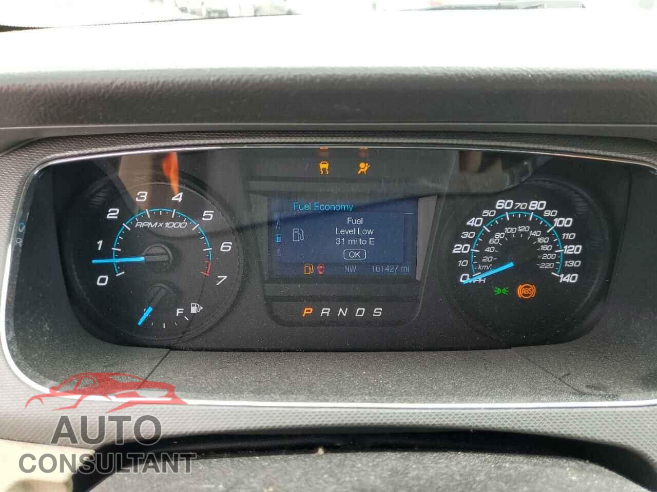 FORD TAURUS 2016 - 1FAHP2D80GG122813