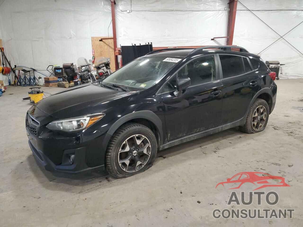 SUBARU CROSSTREK 2018 - JF2GTABC6JH222162