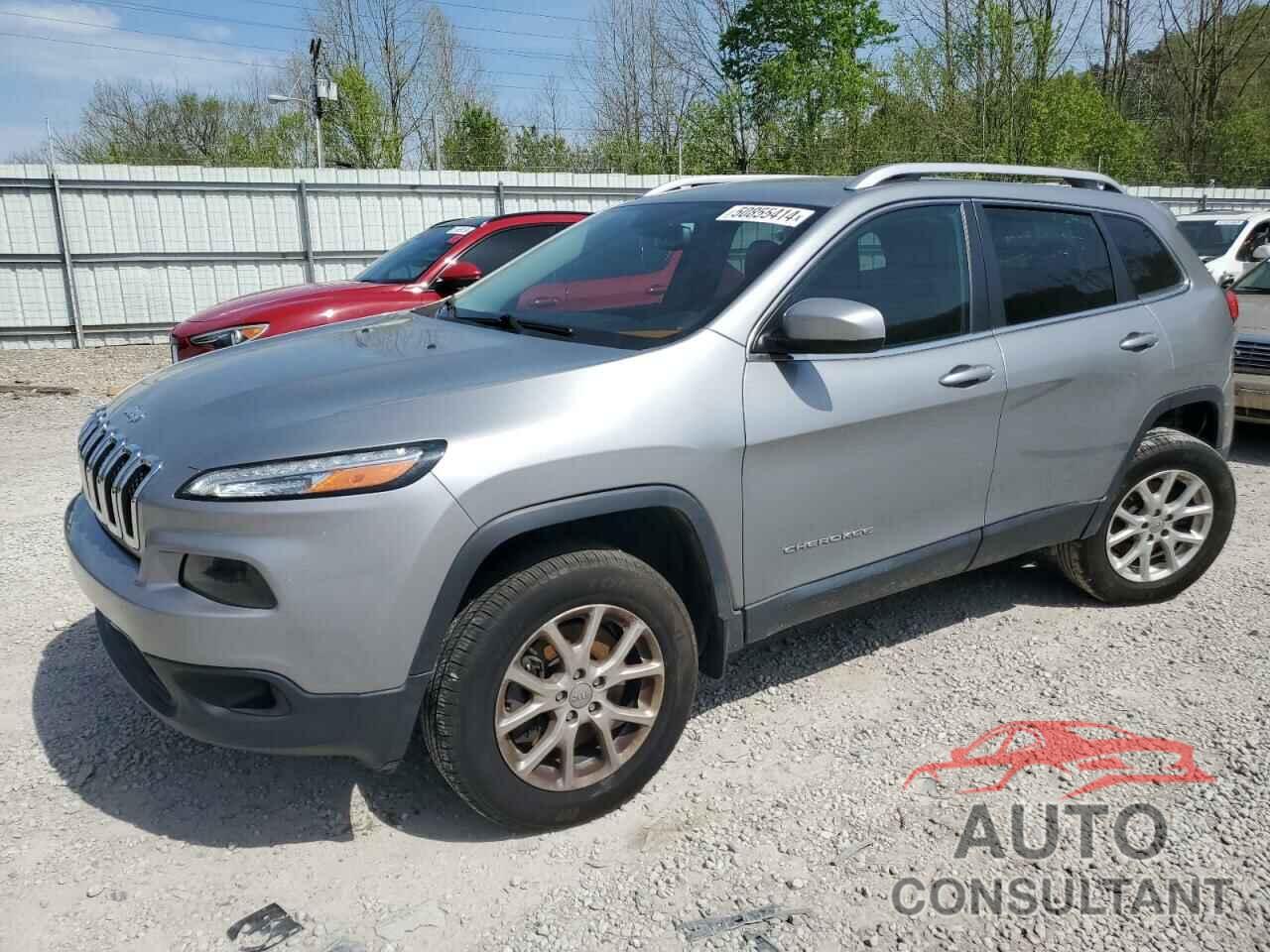 JEEP GRAND CHER 2016 - 1C4PJMCS5GW214506