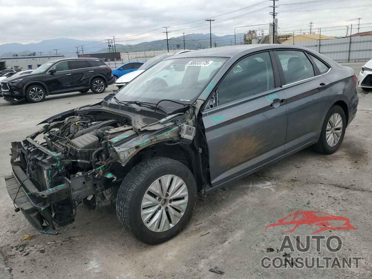 VOLKSWAGEN JETTA 2019 - 3VWC57BU9KM149124