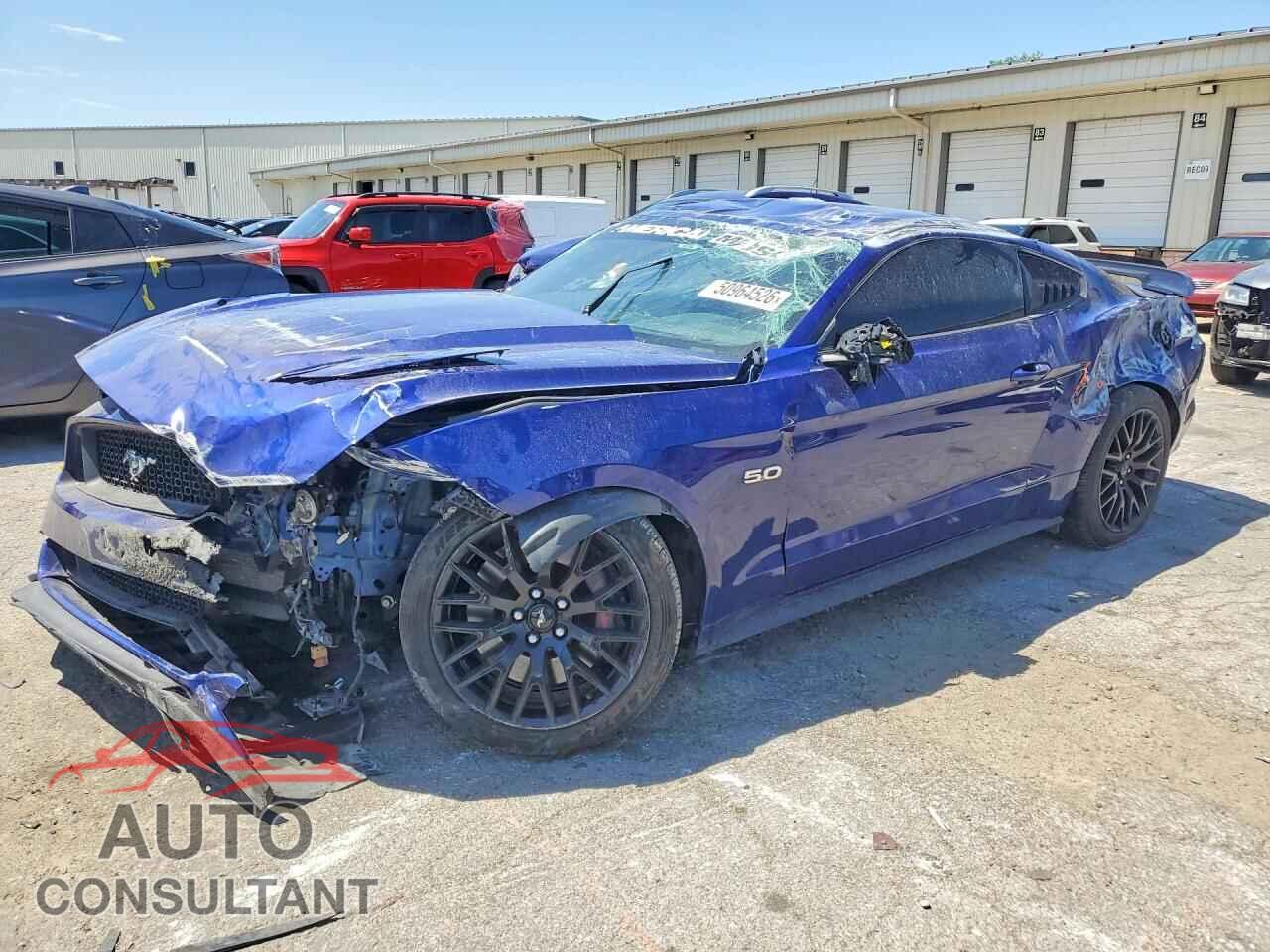 FORD MUSTANG 2015 - 1FA6P8CF2F5433695