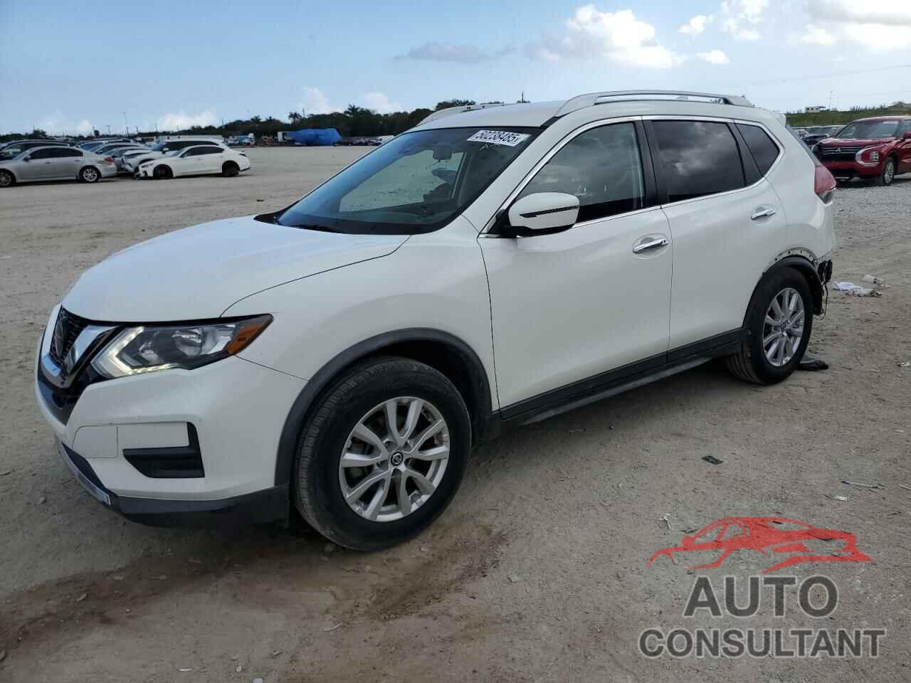 NISSAN ROGUE 2020 - KNMAT2MT7LP507422