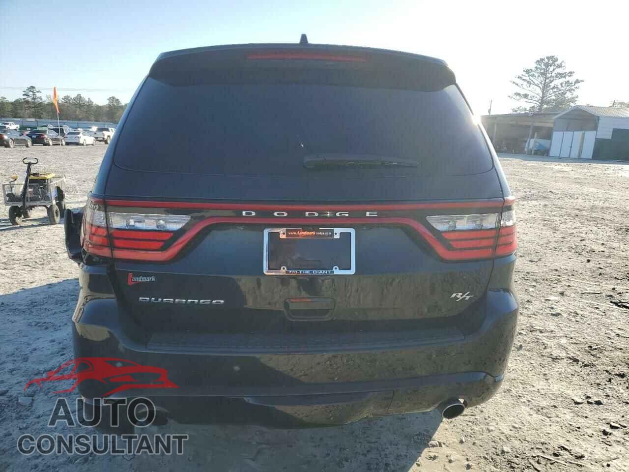 DODGE DURANGO 2023 - 1C4SDHCT9PC553370