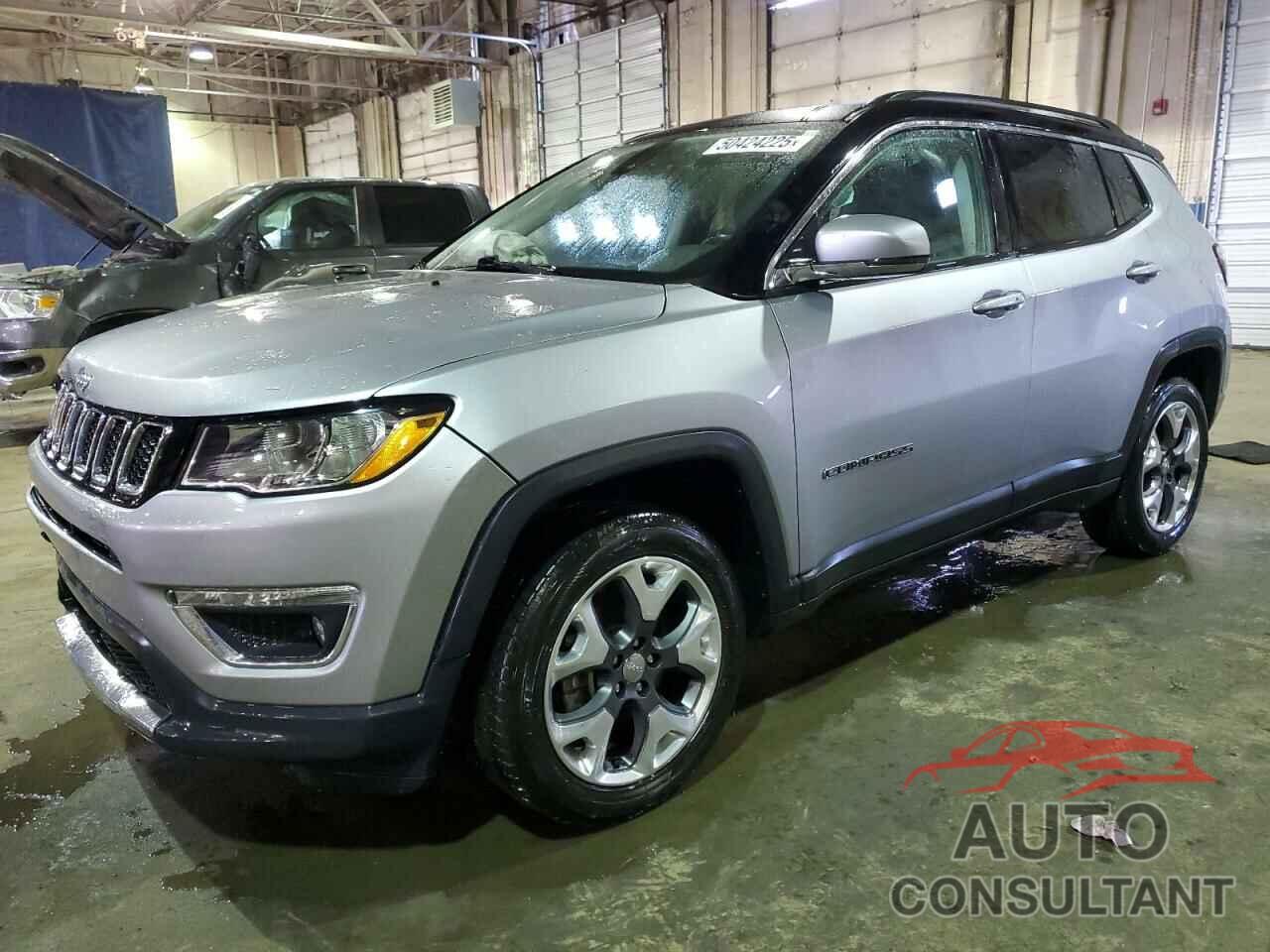 JEEP COMPASS 2018 - 3C4NJDCB8JT396965