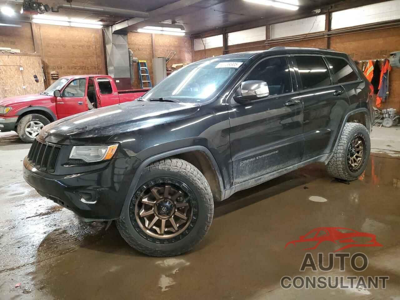 JEEP GRAND CHER 2014 - 1C4RJFBMXEC376797