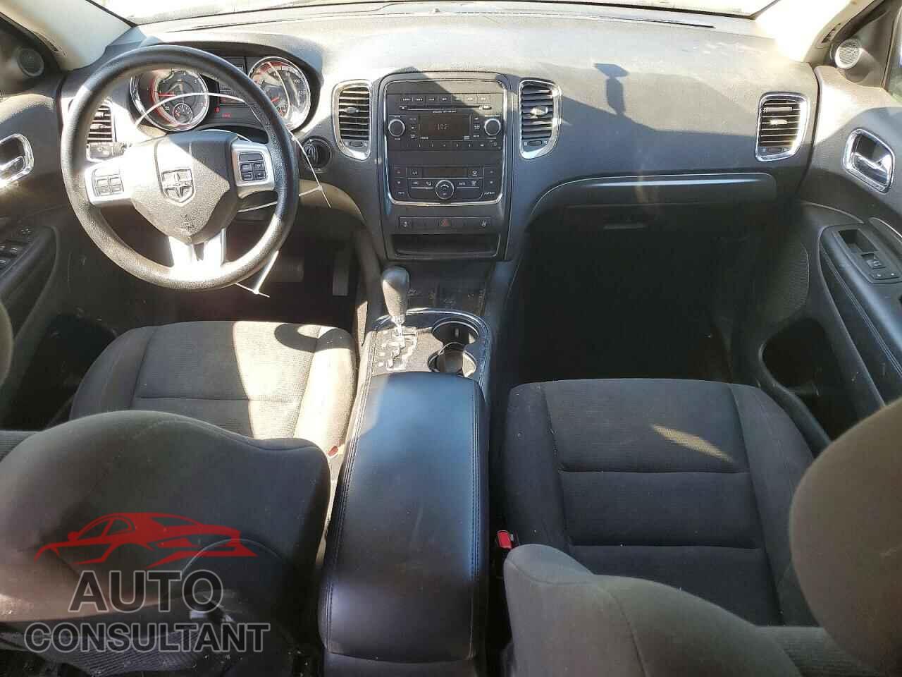 DODGE DURANGO 2013 - 1C4RDJAG0DC684467