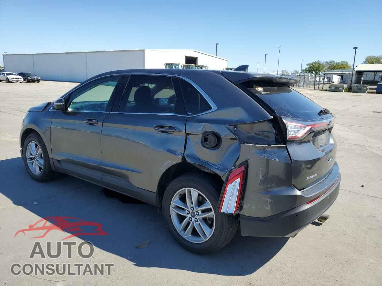 FORD EDGE 2017 - 2FMPK3J91HBC27548