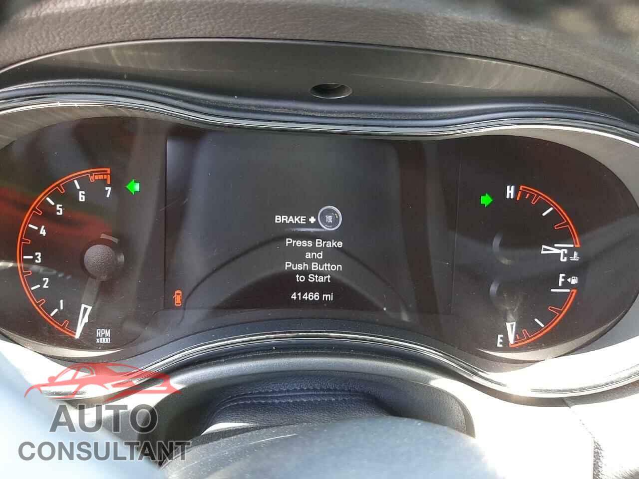 DODGE DURANGO 2020 - 1C4RDJDG8LC187094