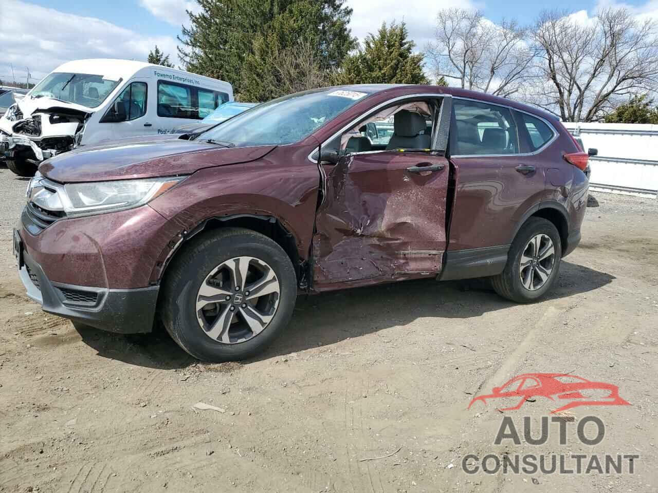 HONDA CRV 2018 - 2HKRW6H3XJH233069