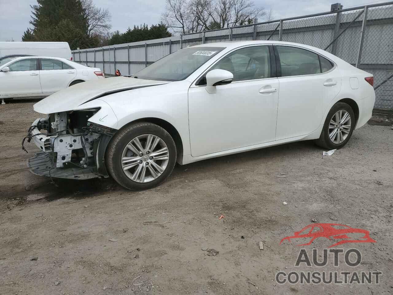 LEXUS ES350 2013 - JTHBK1GG3D2079149
