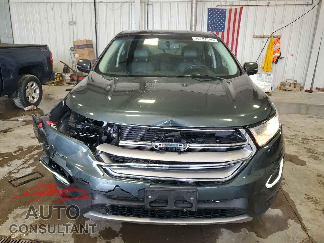 FORD EDGE 2015 - 2FMTK4J86FBB51429