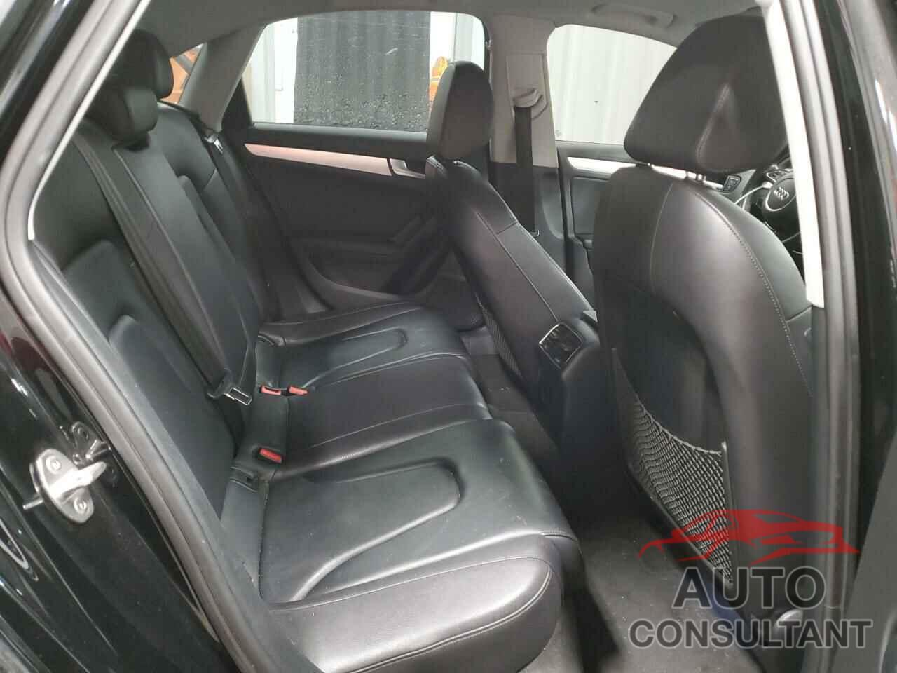 AUDI A4 2016 - WAUAFAFL6GA013136