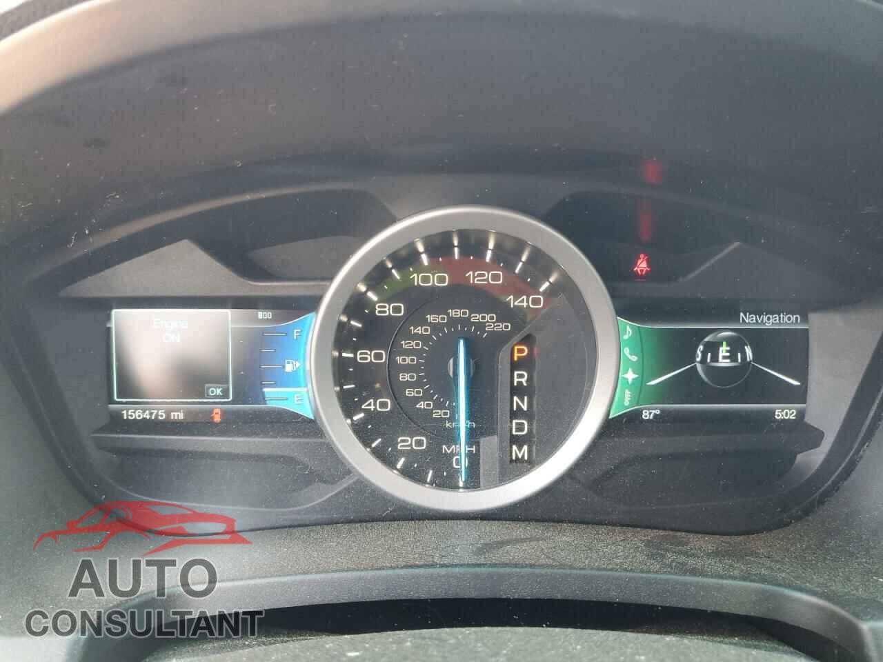 FORD EXPLORER 2013 - 1FM5K7D87DGC79738
