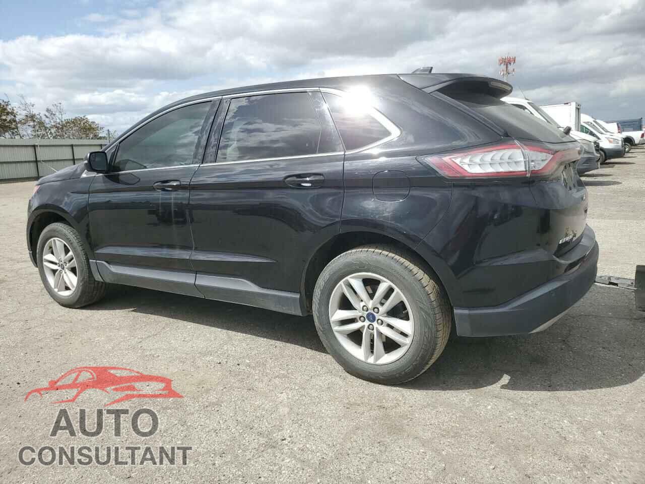FORD EDGE 2017 - 2FMPK3J94HBB56913