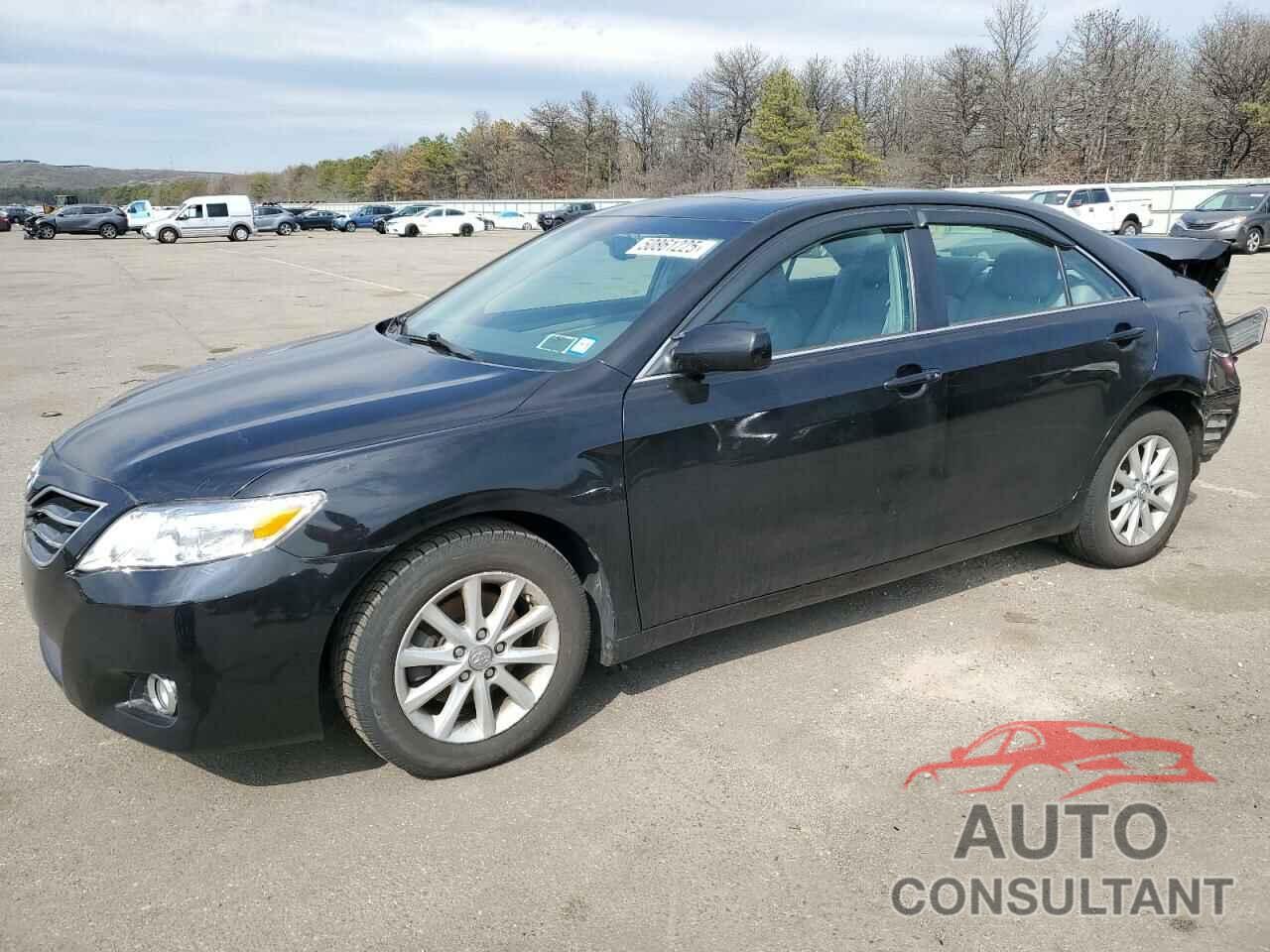 TOYOTA CAMRY 2011 - 4T4BF3EK3BR160003