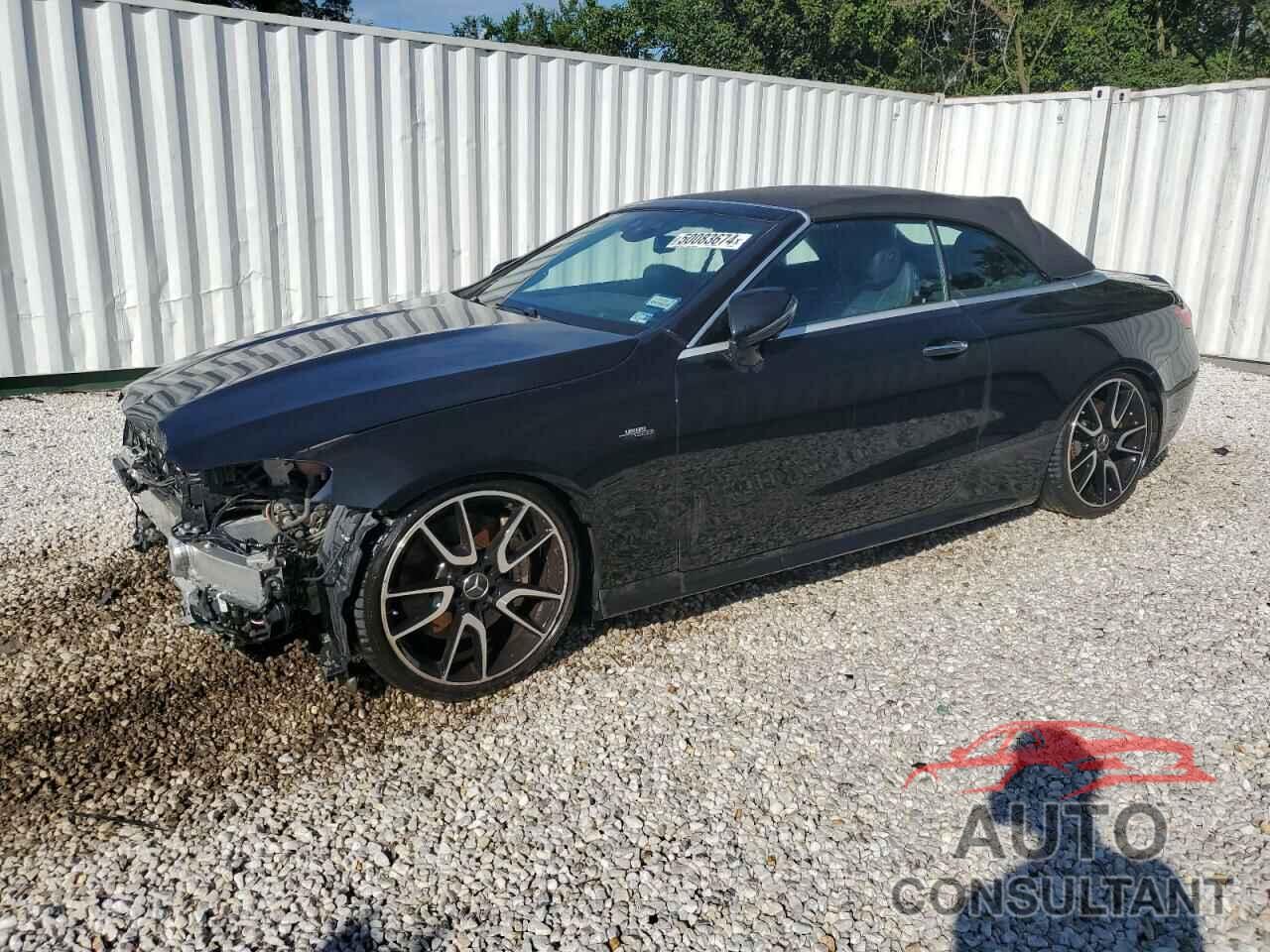 MERCEDES-BENZ E-CLASS 2020 - WDD1K6BB4LF126997