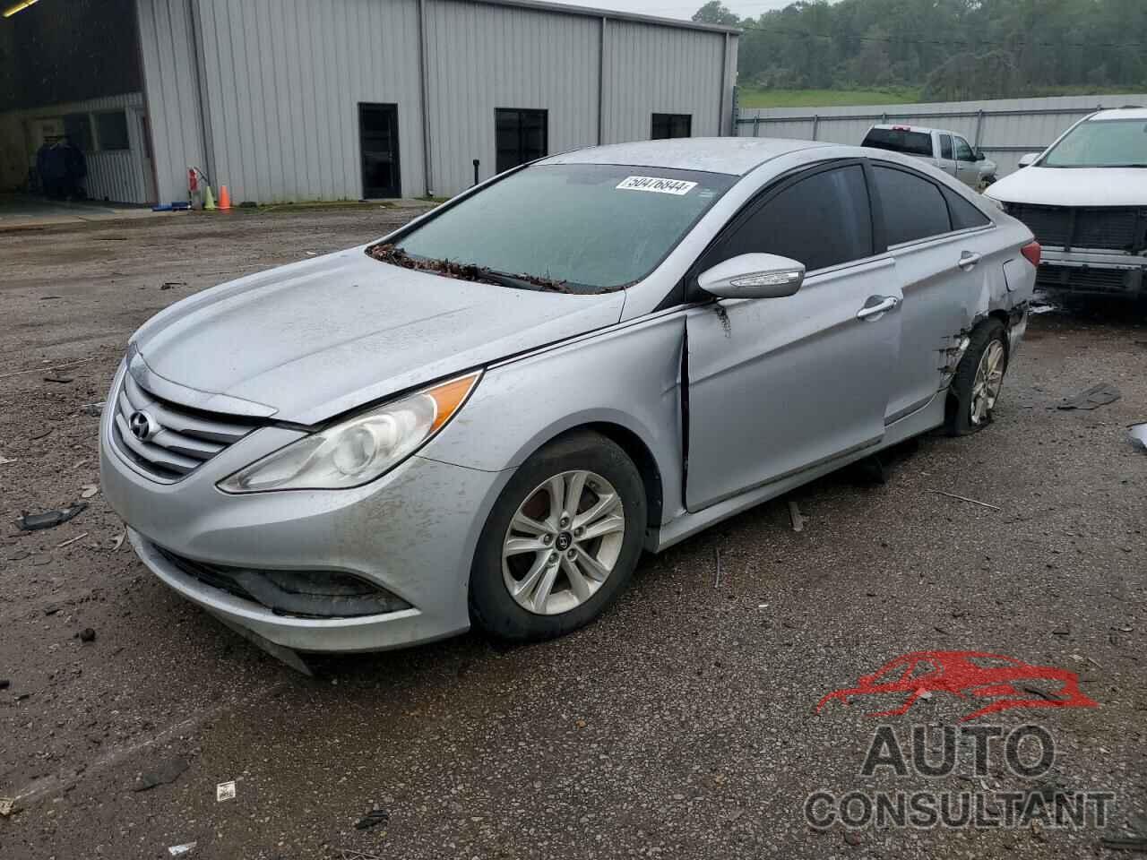 HYUNDAI SONATA 2014 - 5NPEB4ACXEH854682