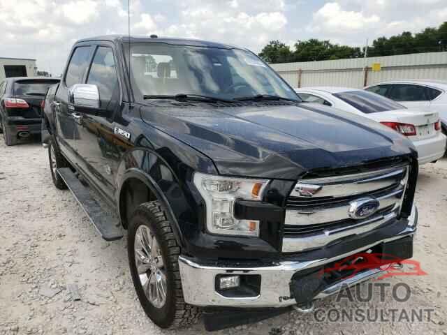 FORD F-150 2017 - 1FTEW1EF5HFB52100