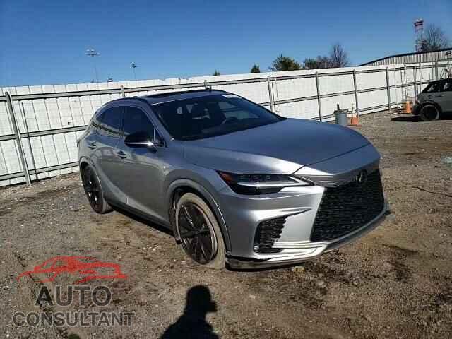 LEXUS RX350 2023 - 2T2BAMCA4PC005537