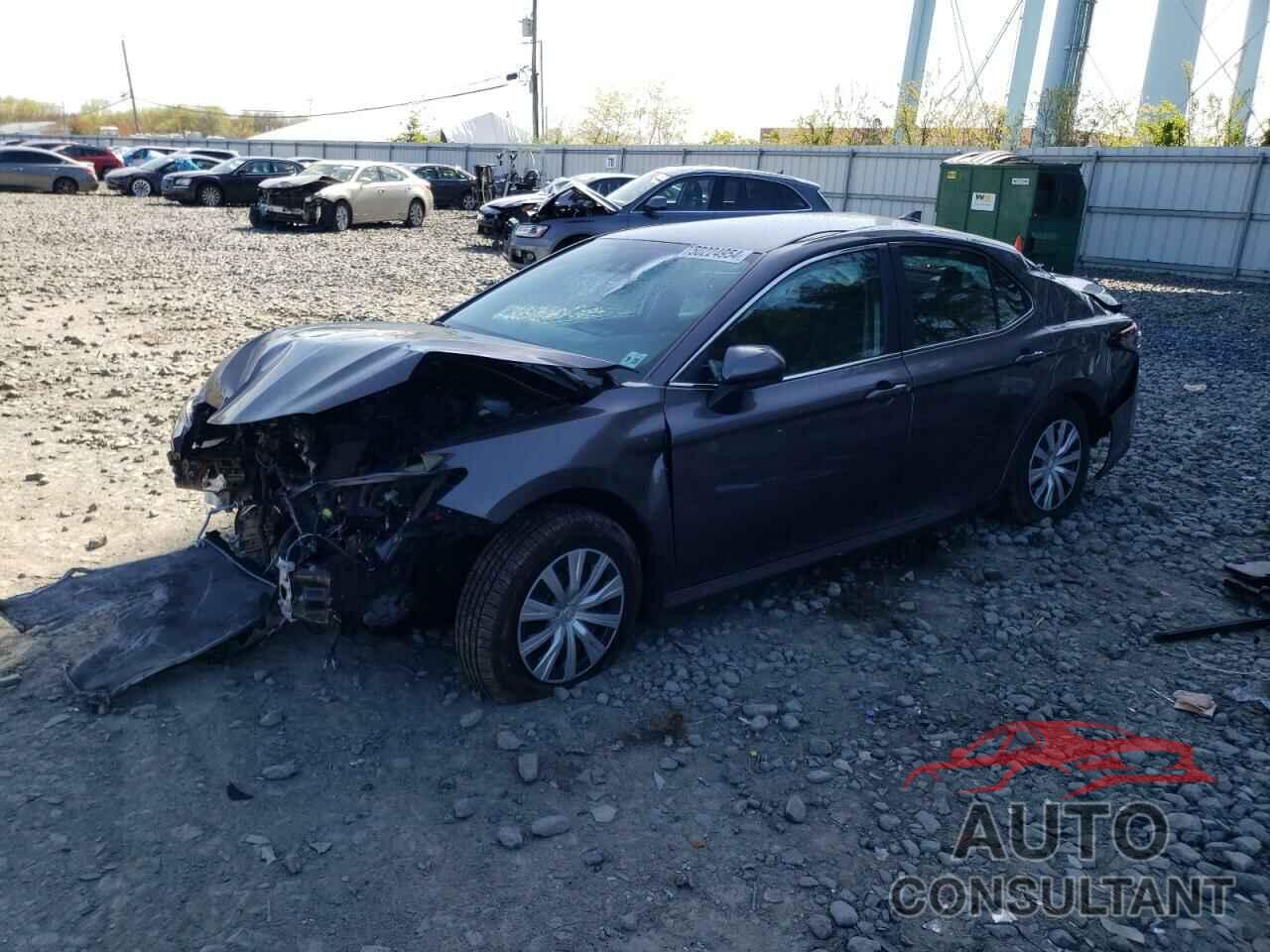 TOYOTA CAMRY 2022 - 4T1C31AK8NU571757