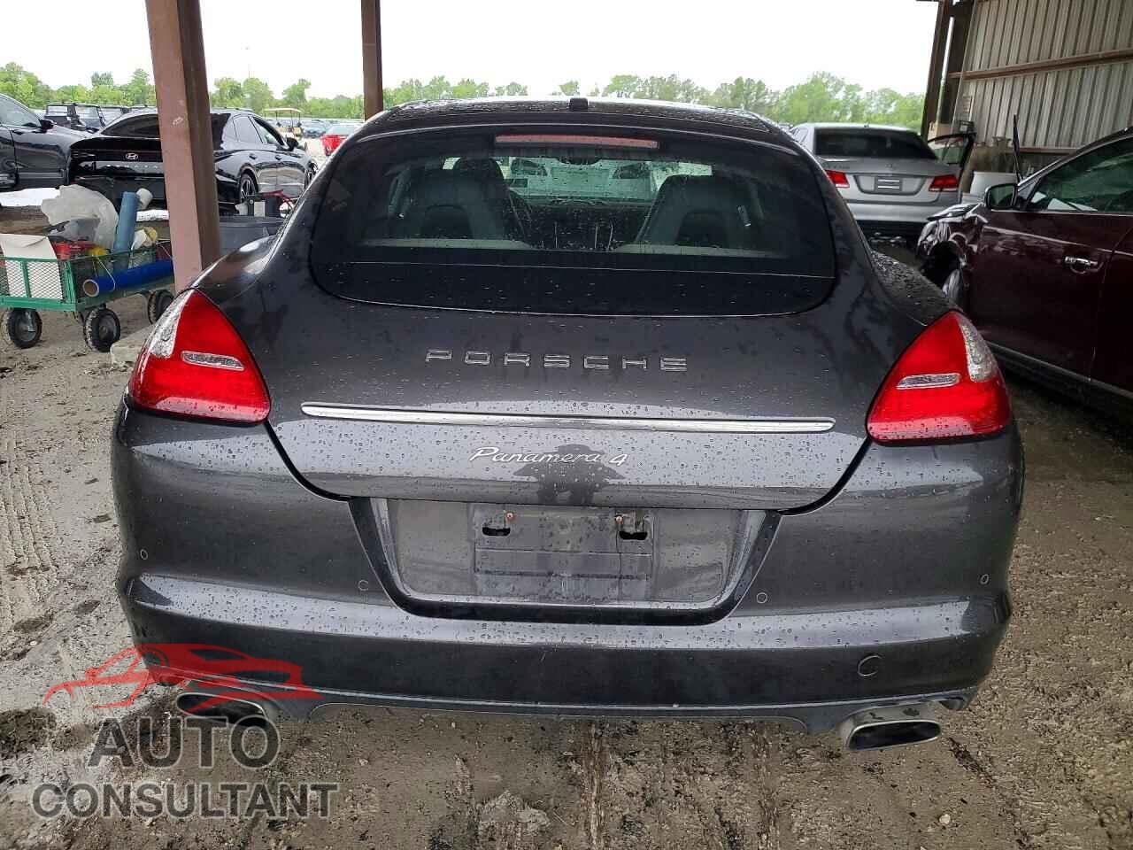 PORSCHE PANAMERA 2012 - WP0AA2A73CL017760