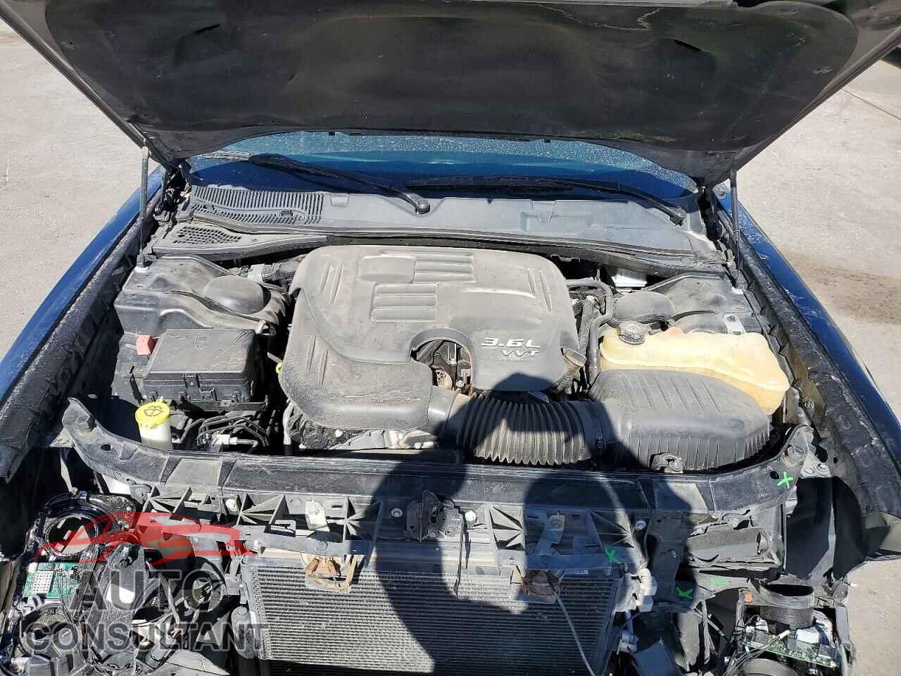 DODGE CHALLENGER 2018 - 2C3CDZAG4JH110844