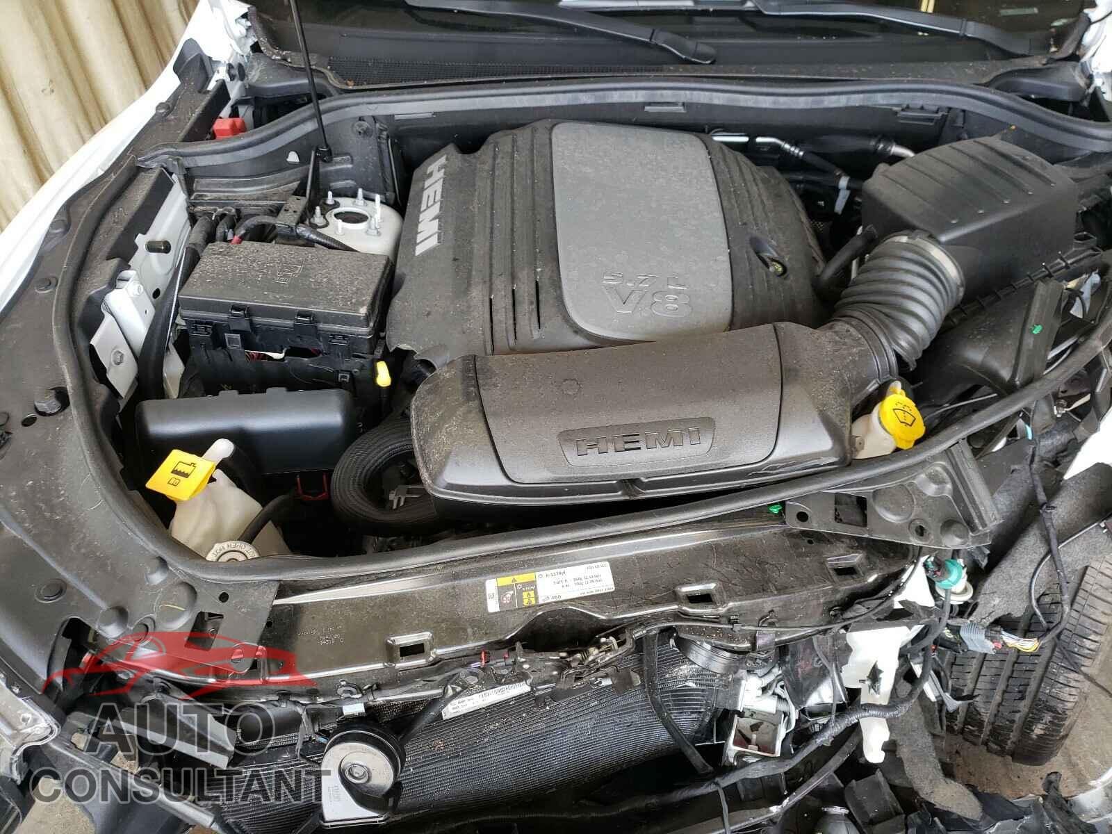 DODGE DURANGO 2020 - 1C4SDJCT4LC253706