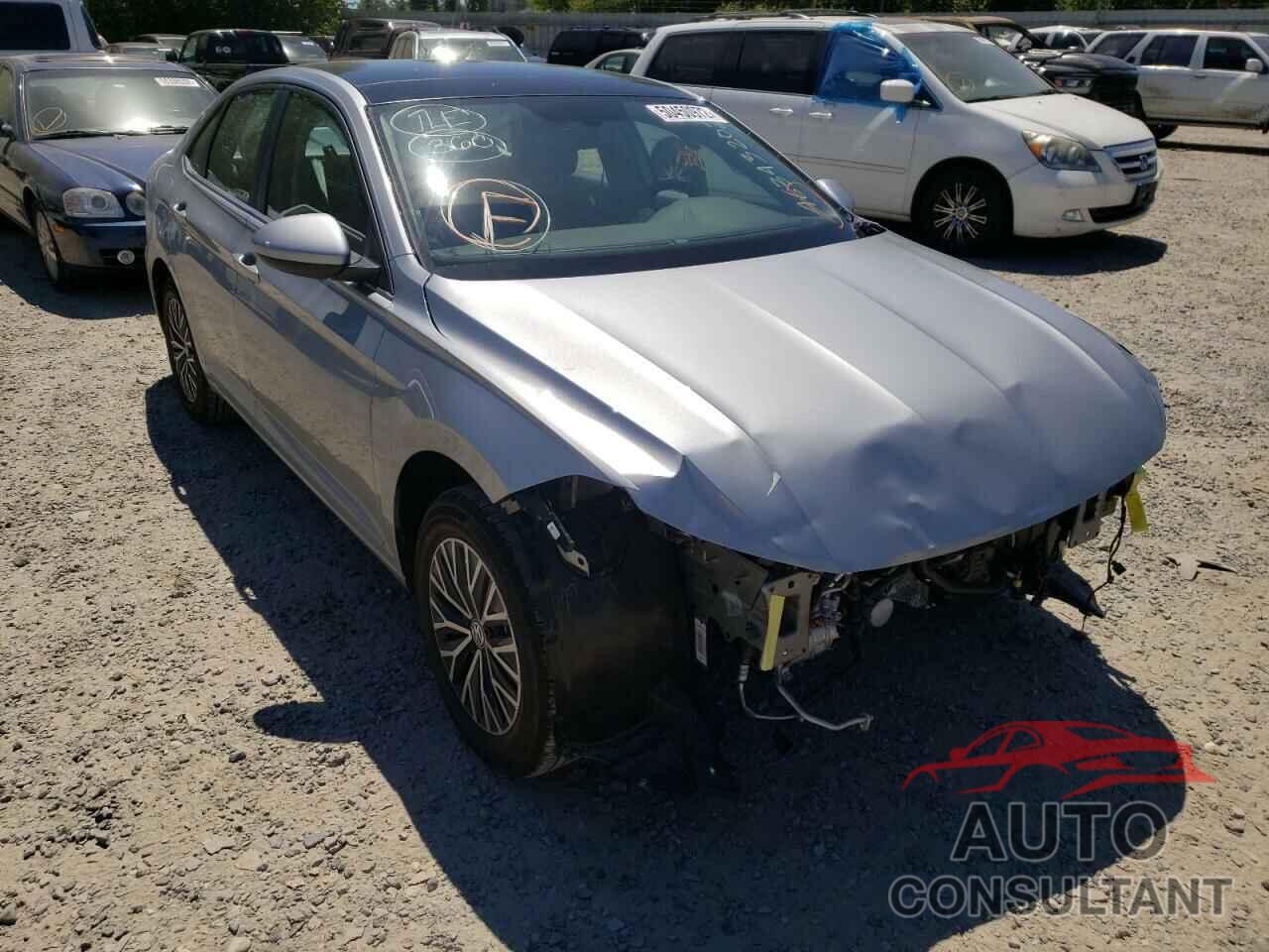 VOLKSWAGEN JETTA 2021 - 3VWC57BU4MM090728