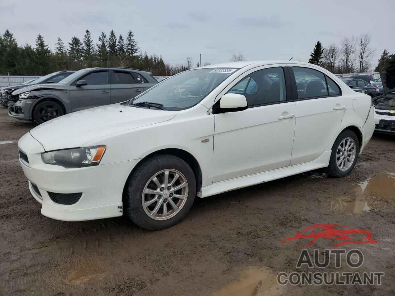 MITSUBISHI LANCER 2014 - JA32U2FU7EU604095