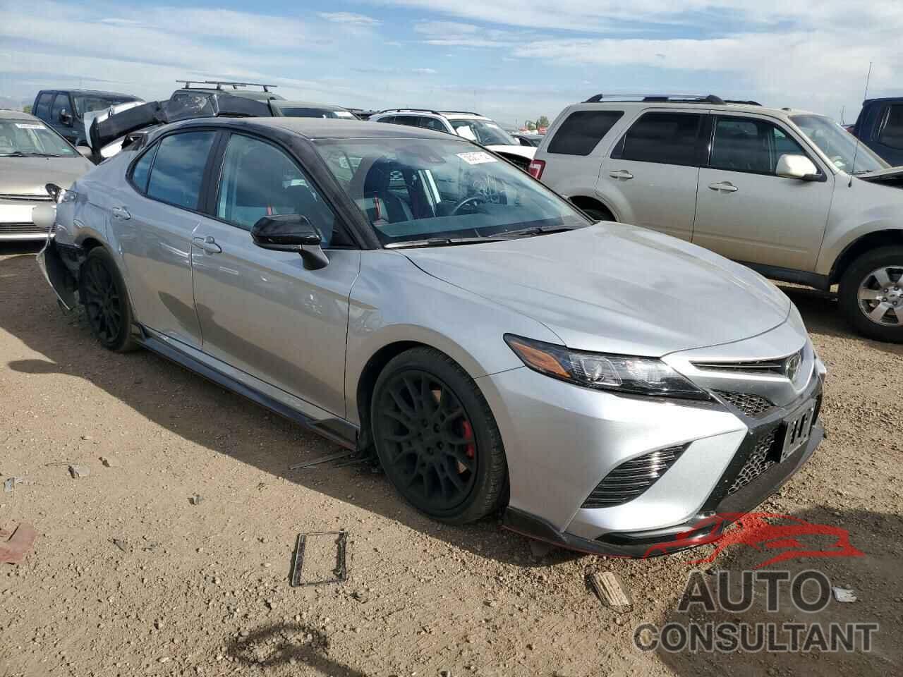 TOYOTA CAMRY 2020 - 4T1NZ1AK5LU046739