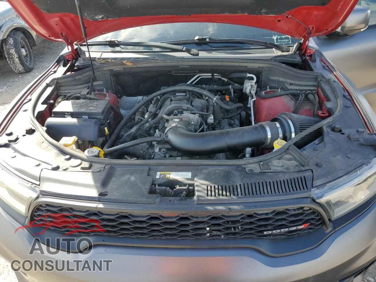 DODGE DURANGO 2021 - 1C4SDJCT5MC604530