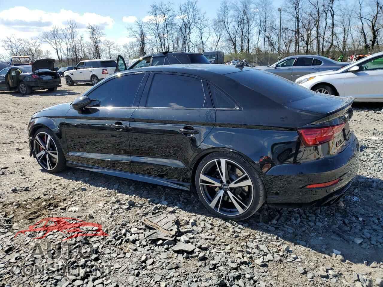 AUDI RS3 2018 - WUABWGFF9J1900762