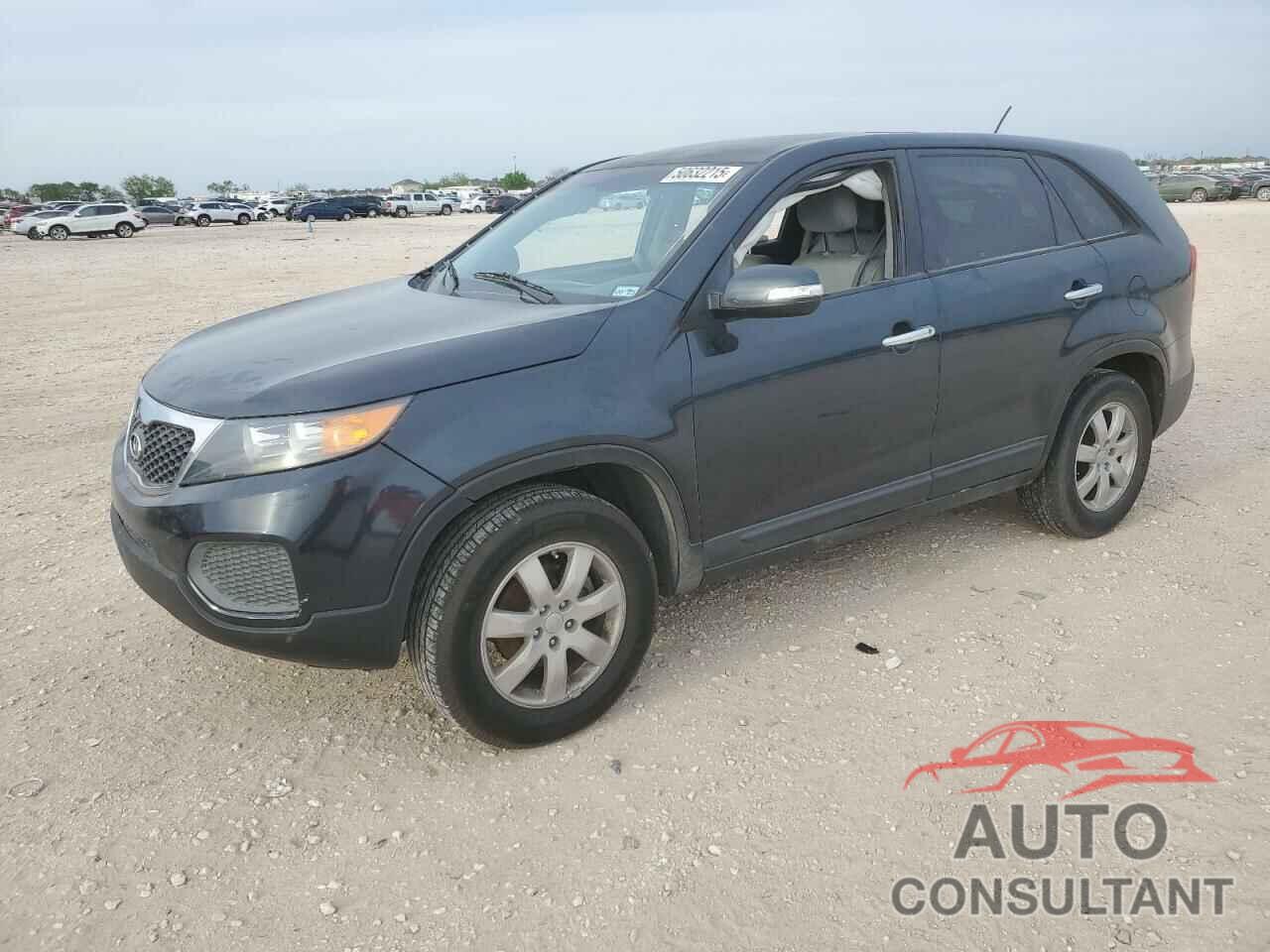 KIA SORENTO 2012 - 5XYKT3A18CG255910