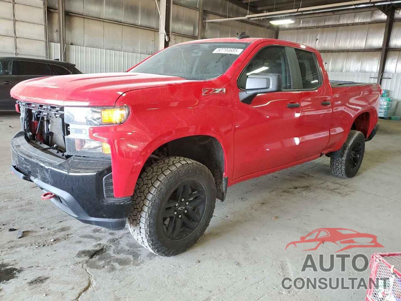 CHEVROLET ALL Models 2019 - 1GCRYCEF3KZ372963