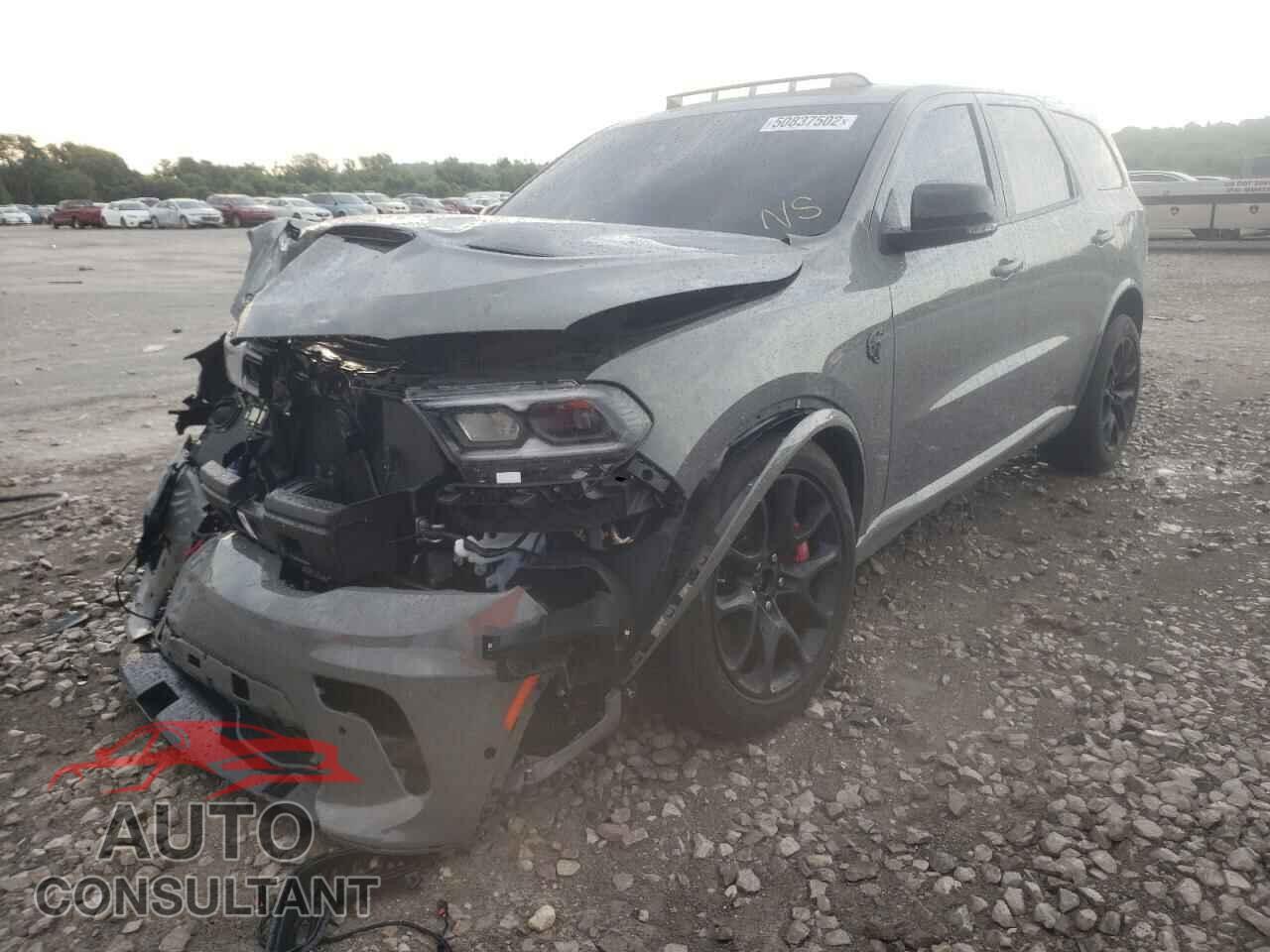 DODGE DURANGO 2021 - 1C4SDJH95MC820360