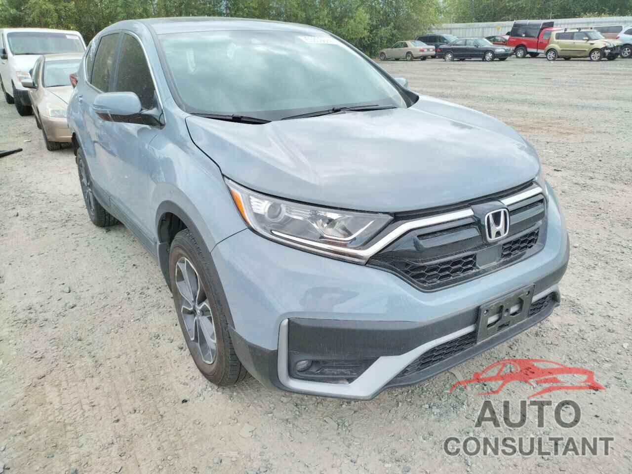 HONDA CRV 2020 - 2HKRW2H53LH659487