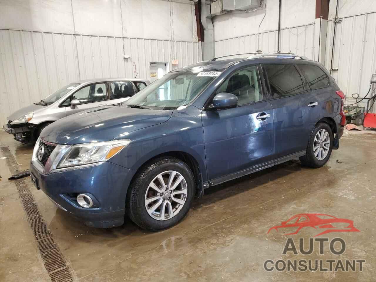 NISSAN PATHFINDER 2015 - 5N1AR2MM8FC644383