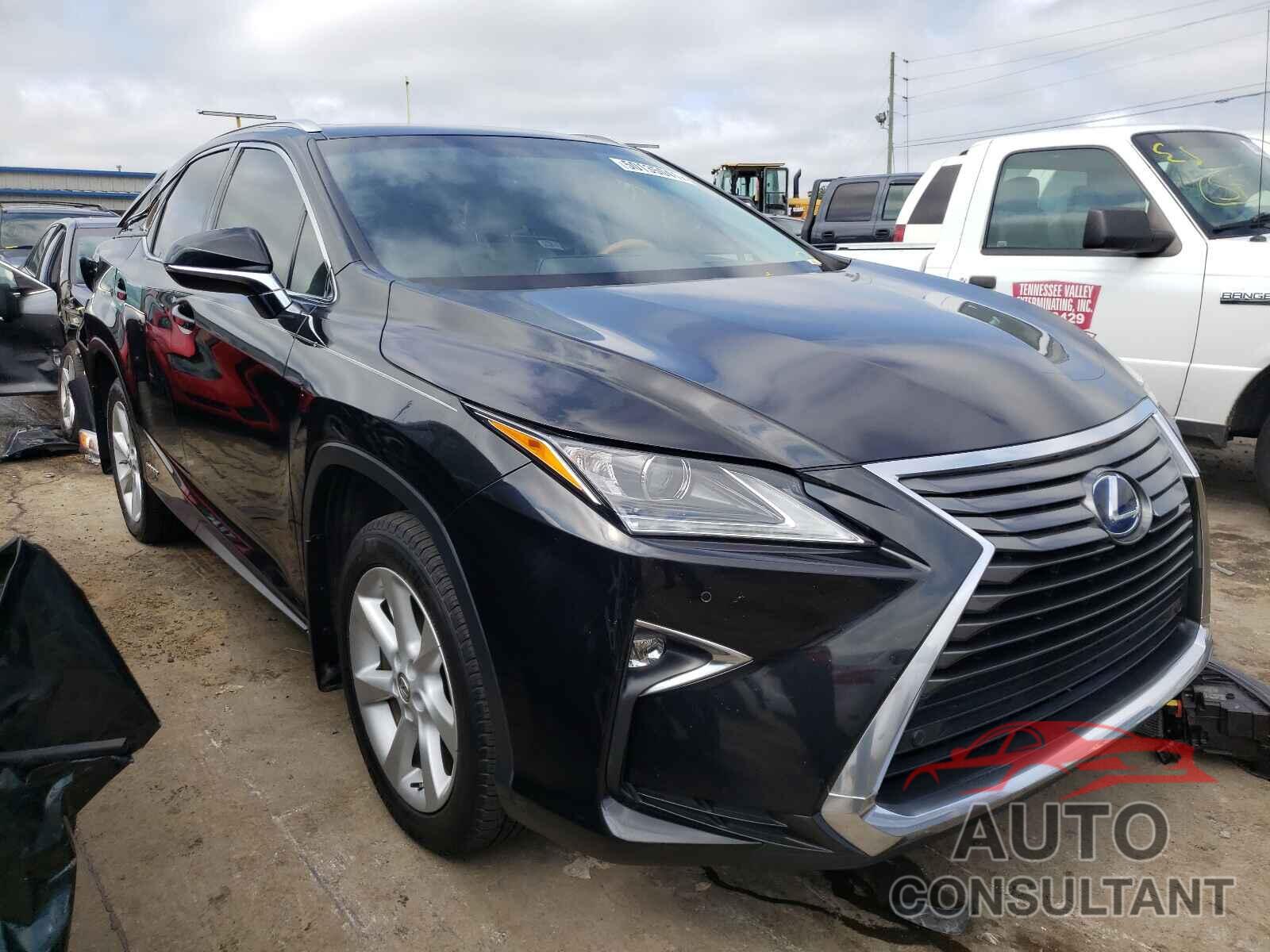 LEXUS RX450 2016 - 2T2BGMCA0GC005033