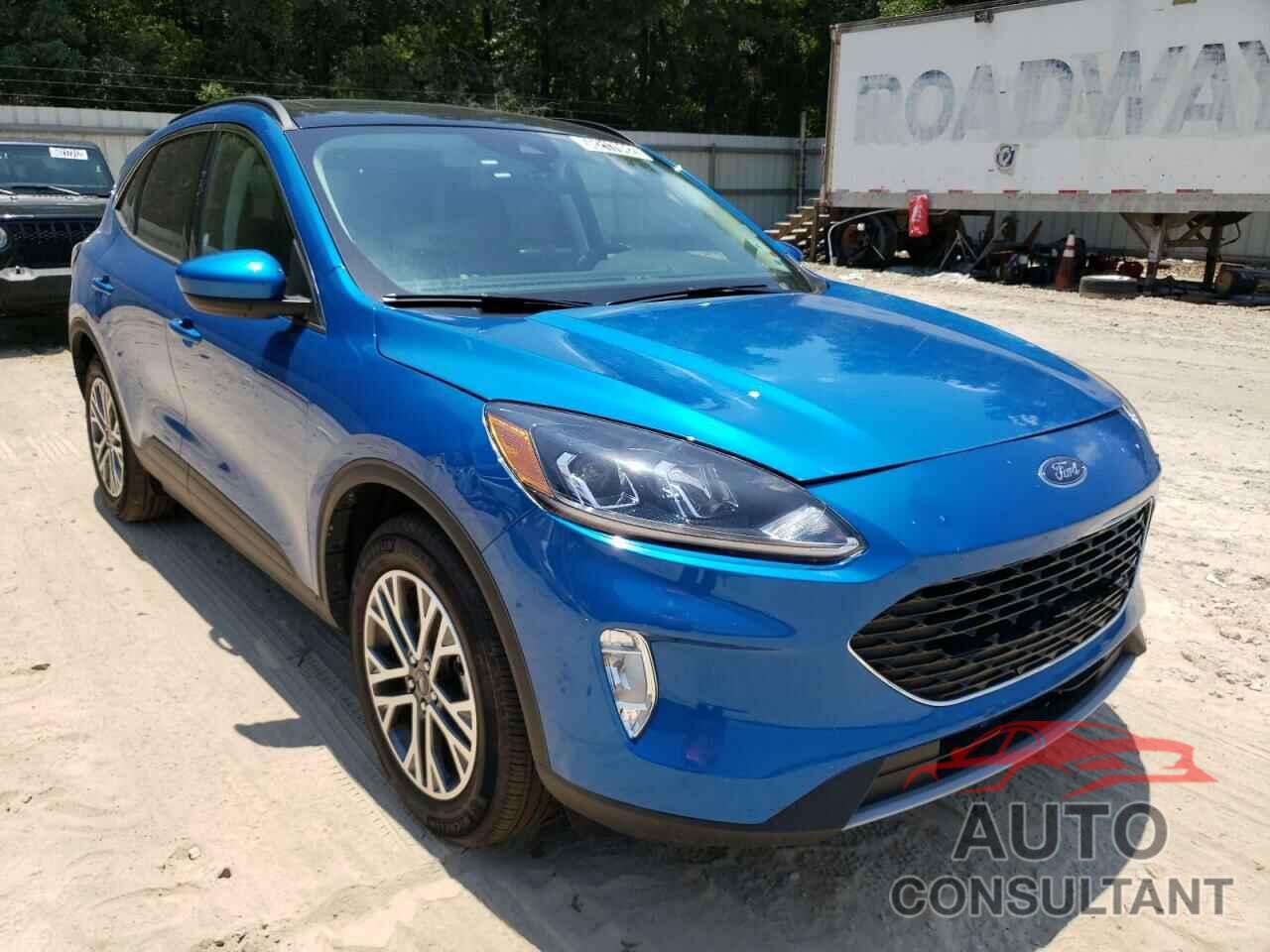 FORD ESCAPE 2021 - 1FMCU9H6XMUA70761