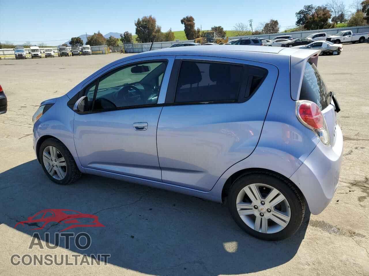 CHEVROLET SPARK 2014 - KL8CD6S94EC509698