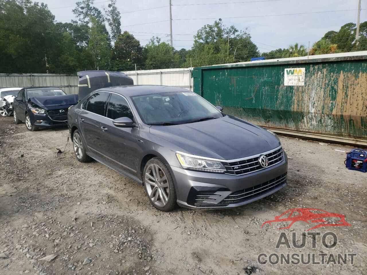 VOLKSWAGEN PASSAT 2017 - 1VWDT7A35HC068098