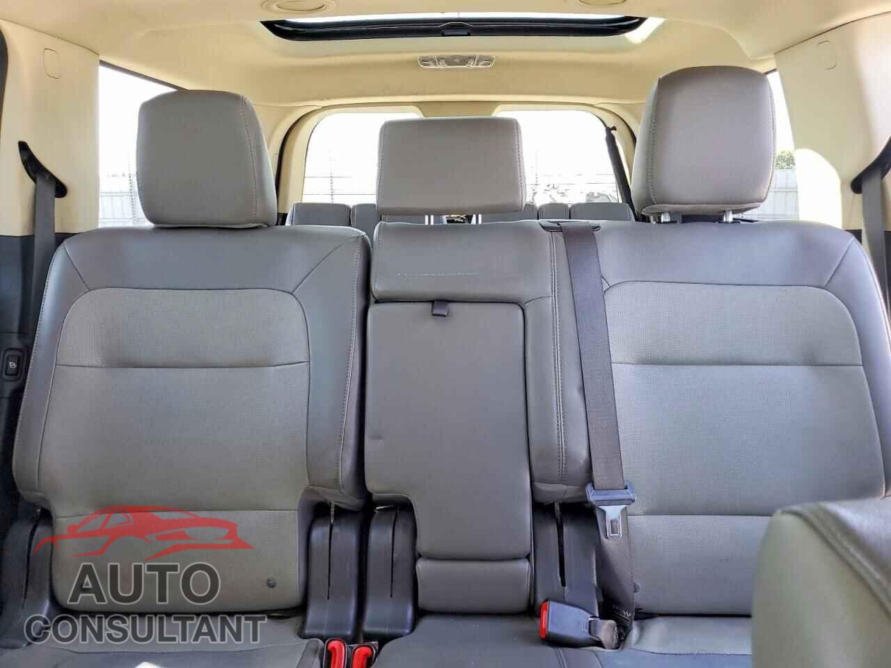 FORD FLEX 2018 - 2FMGK5C81JBA08286