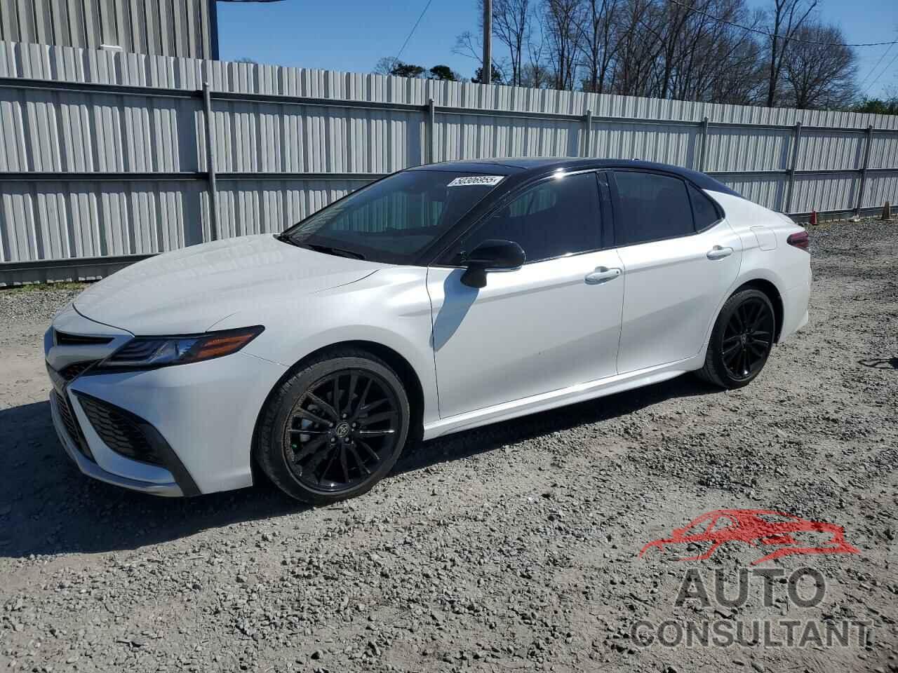 TOYOTA CAMRY 2023 - 4T1K61AK7PU092039