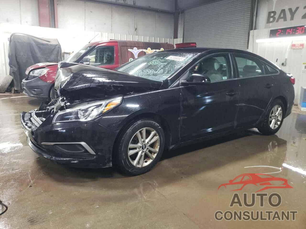HYUNDAI SONATA 2016 - 5NPE24AF0GH288139