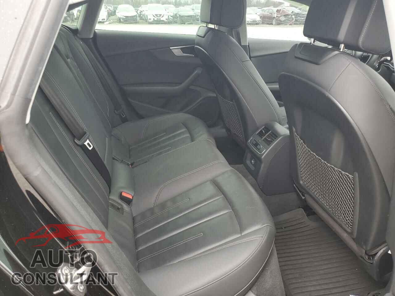 AUDI A5 2021 - WAUABCF50MA017574