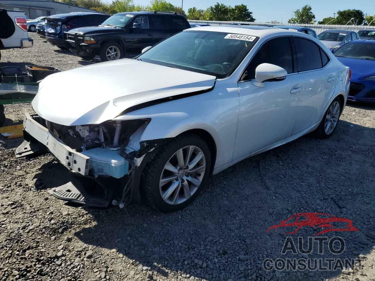 LEXUS IS 2016 - JTHBA1D2XG5030271